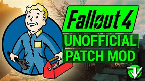 fallout 4 mod to fix bugs